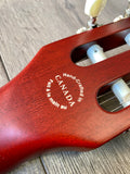 Godin Multiac Nylon Encore Burnt Umber 6 String Acoustic Electric Guitar