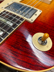Gibson Custom 1959 Les Paul Standard Reissue Electric Guitar - Murphy Lab Ultra Light Aged Factory Burst