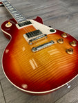 Gibson Les Paul Standard '50s Figured Top Electric Guitar - Heritage Cherry Sunburst