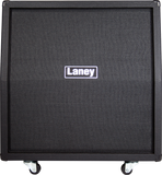 Laney Ironheart 4x12" Custom HH Speakers, 320 watts (16 Ohms)- Angled (slant) Cabinet - CBN Music Warehouse