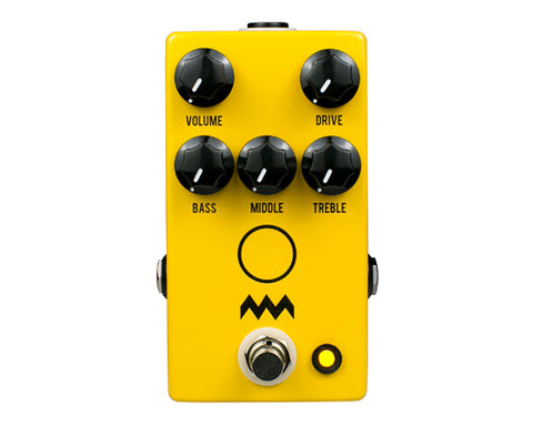 JHS Charlie Brown V4 Channel Drive Pedal - CBN Music Warehouse