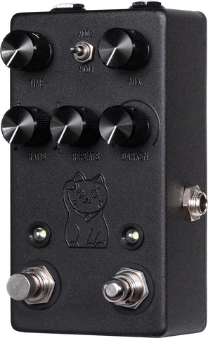 JHS Lucky Cat Tape/Digital Delay Pedal – CBN Music Warehouse