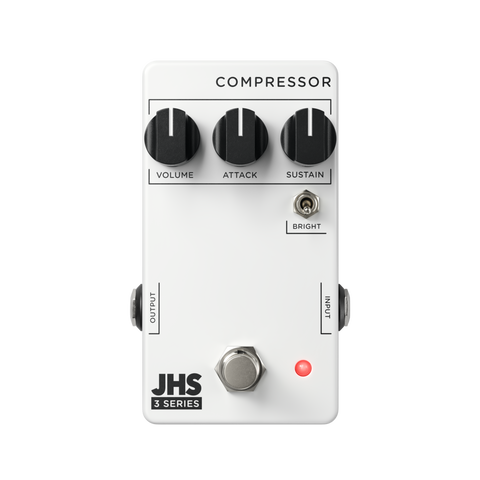 JHS Pedals 3-Series: Compressor