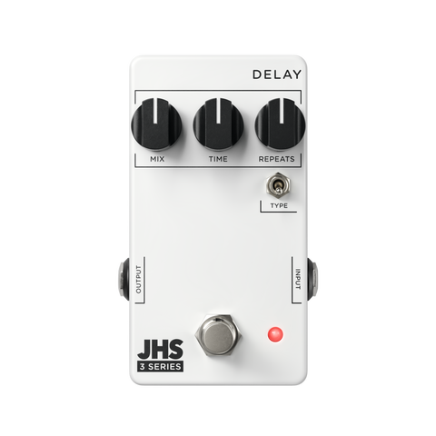 JHS Pedals 3-Series Delay