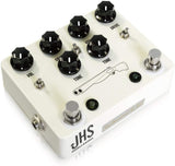 JHS Double Barrel V4 Overdrive Pedal - CBN Music Warehouse