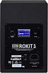 KRK RP5 ROKIT G4 Powered Studio Monitor - In Black or White - CBN Music Warehouse