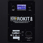 KRK RP8 ROKIT G4 POWERED STUDIO MONITOR - CBN Music Warehouse