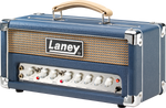 Laney Lionheart L5-Studio 5W Tube Guitar Amp Head Blue - CBN Music Warehouse