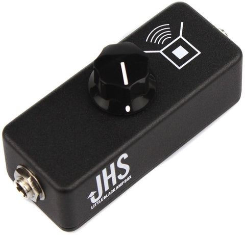 JHS Little Black Amp Box Passive Amp Attenuator - CBN Music Warehouse