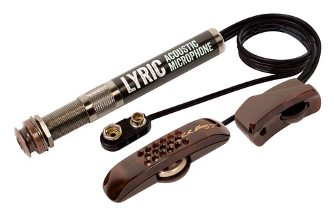 L.R. Baggs LYRIC Acoustic Microphone System