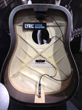 L.R. Baggs LYRIC Acoustic Microphone System