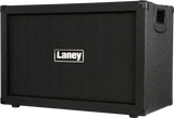 Laney LV212 130W 2x12 Guitar Speaker Cabinet Black - CBN Music Warehouse