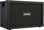 Laney LV212 130W 2x12 Guitar Speaker Cabinet Black - CBN Music Warehouse