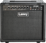Laney LX35R 35W 1x8 Guitar Combo Amp Black - CBN Music Warehouse