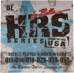 La Bella HRS-BL Electric Guitar String Blues Light .011-.050 - CBN Music Warehouse