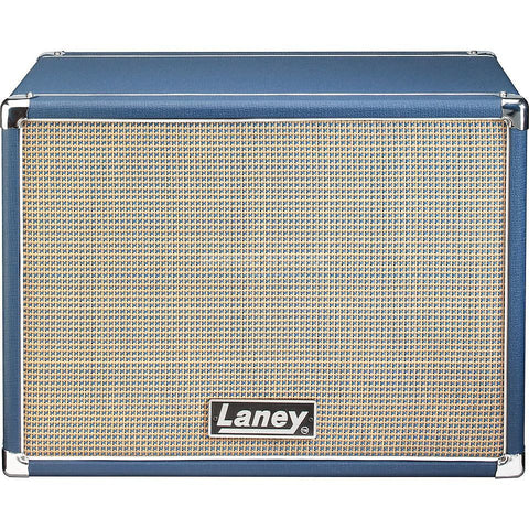 Laney LT112 30W 1x12 Guitar Speaker Cabinet Blue - CBN Music Warehouse