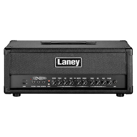 Laney LX120RH 120W Guitar Amp Head Black - CBN Music Warehouse