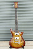 Schecter Tempest Custom Shop Quilted Maple Masterworks USA Hand made - Bengal Burst - CBN Music Warehouse