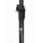 MJ Audio DB023 Adjustable Subwoofer Pole to Monitor / Speaker Stand, Top Mount, 35mm