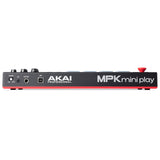 Akai Professional MPK Mini Play Compact Keyboard and Pad Controller - CBN Music Warehouse