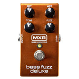 MXR M84 Bass Fuzz Deluxe Pedal - CBN Music Warehouse