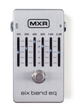 MXR M109S Six Band EQ Pedal - CBN Music Warehouse