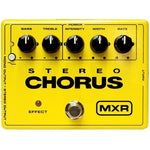 MXR M134 Stereo Chorus Pedal - CBN Music Warehouse