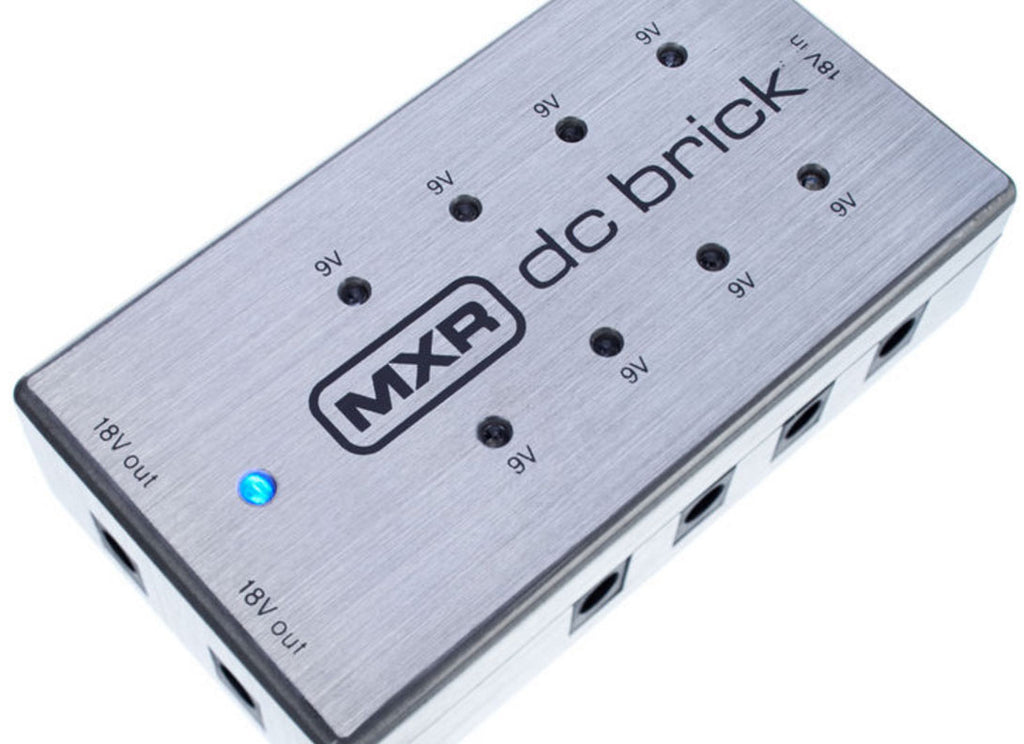 MXR DC Brick Power Supply – CBN Music Warehouse