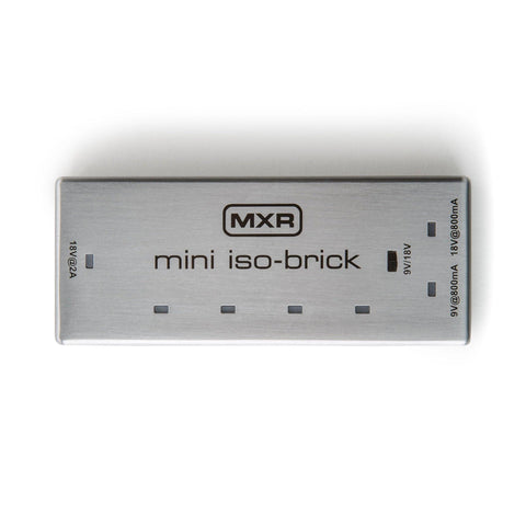 MXR M239 Mini Iso-Brick Power Supply - CBN Music Warehouse