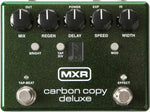 MXR M292 Carbon Copy Deluxe Pedal - CBN Music Warehouse