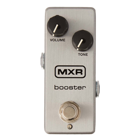 MXR M293 Booster Mini Pedal - CBN Music Warehouse