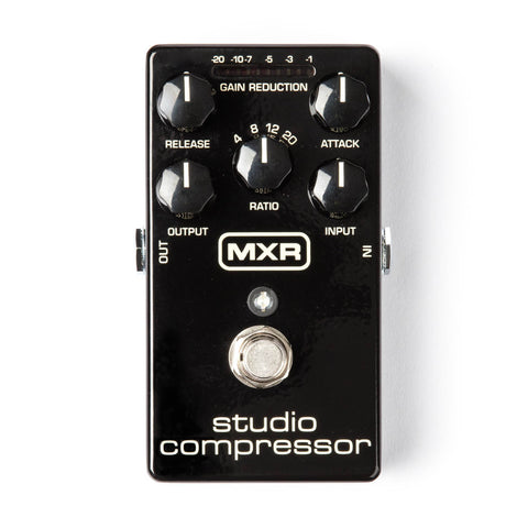 MXR M76 Studio Compressor Pedal - CBN Music Warehouse