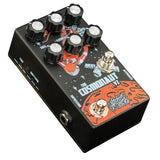 Matthews Effects The Cosmonaut V2 Reverb & Delay Pedal - CBN Music Warehouse