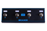 Mooer Air Switch C4 Wireless Footswitch Controller - CBN Music Warehouse