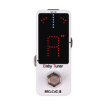 Mooer Baby Tuner Micro Pedal - CBN Music Warehouse