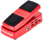 Mooer Pitch Step Pitch Shifting and Harmony Expression Guitar Effects Pedal - CBN Music Warehouse