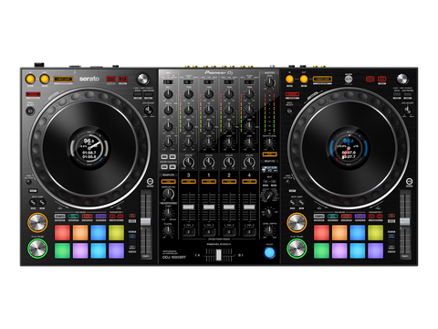 Pioneer DJ DDJ-1000SRT 4-deck Serato DJ Controller - CBN Music Warehouse