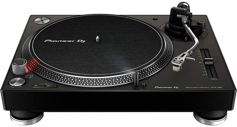 Pioneer Direct-Drive DJ Turntable Black - CBN Music Warehouse