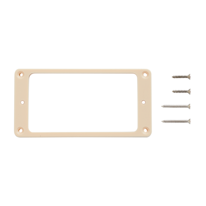 Gibson Accessories Neck Pickup Mounting Ring - Creme