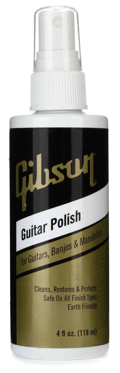 Gibson Guitar Pump Polish - CBN Music Warehouse