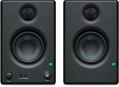 PreSonus ERIS BT 3.5 Active Bluetooth Media Reference Monitors - CBN Music Warehouse