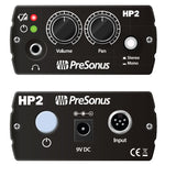PreSonus HP2 Personal Stereo Headphone Amplifier - CBN Music Warehouse