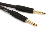 Roland Gold Series Instrument Cable 1/4" TS - TS - CBN Music Warehouse