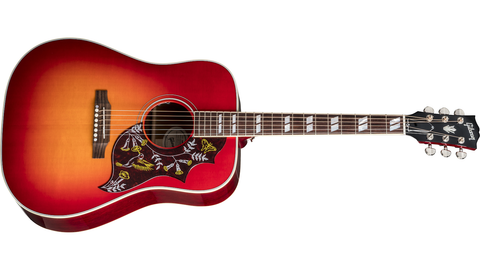 Gibson Acoustic Guitar Hummingbird Standard - Vintage Cherry Sunburst - CBN Music Warehouse