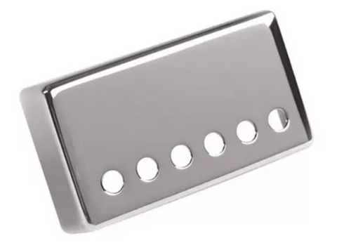 Gibson Accessories Neck Position Humbucker Cover - Chrome PRPC-010