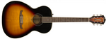 Fender FA-235E Concert Acoustic Guitar - 3-Tone Sunburst - CBN Music Warehouse