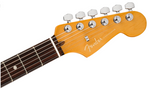 Fender American Ultra Stratocaster HSS Electric Guitar - Aged Natural - CBN Music Warehouse