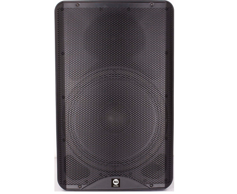 MJ Audio BP17-12A 800W RMS 12" 2-Way Active Speaker With BLUETOOTH and DSP Presets