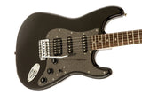 Squier Affinity Series Stratocaster HSS - Montego Black Metallic - CBN Music Warehouse