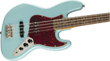 Squier Classic Vibe '60s Jazz Bass - Daphne Blue - CBN Music Warehouse